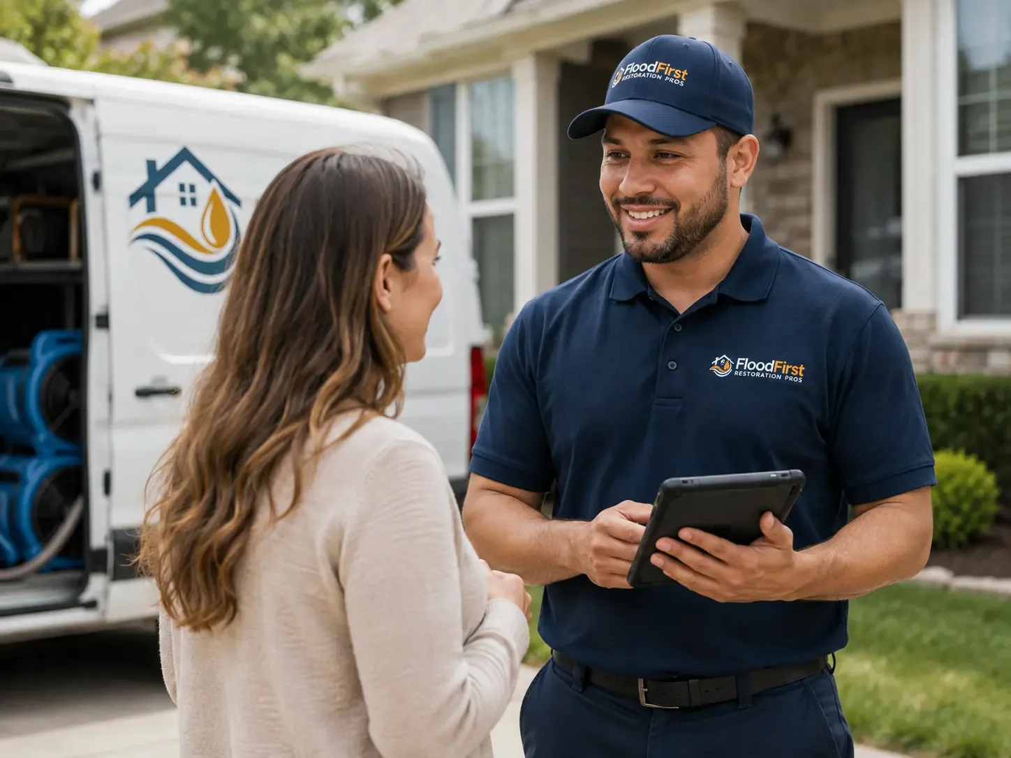 Flood Damage Restoration Rosedale, IN FAQs